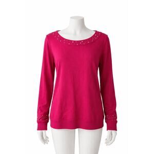 Jingle Belles by‎ Kimg Gravel Pearl Trim Boat [M]